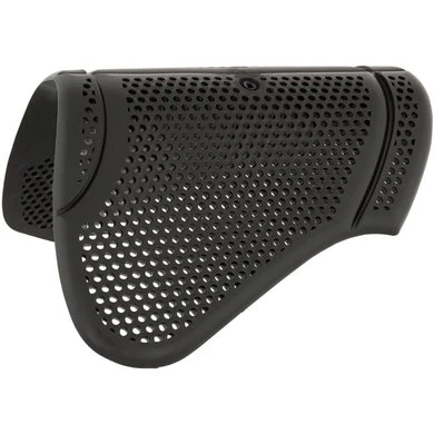 BR Front Riser Gel Shaped Zwart One Size