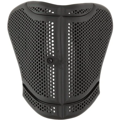 BR Front Riser Gel Shaped Zwart One Size - Afbeelding 2