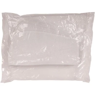 BR Zadelonderlegger Sheepskin Uitneembare Kussens Zwart Full - Afbeelding 5