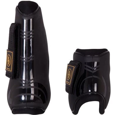 BR Pees- & Kogelbeschermers Set Pro Tech Neopreen Zwart - Afbeelding 2