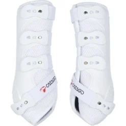 Catago Beenbeschermers FIR-Tech Wit
