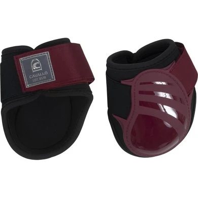 Cavallo Kogelbeschermers CavalHabor Donkerrood