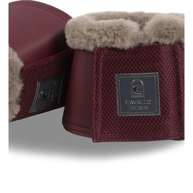 Cavallo Springschoenen CavalJodi Donkerrood - Afbeelding 2