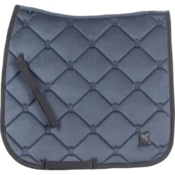 Cavallo Zadeldekje CavalJolene Dressuur Midnight Grey