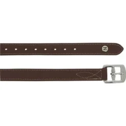 Norton Stijgbeugelriemen Pro Soft Havanna 137cm