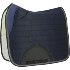 EQUITHÈME Zadeldekje Compétition Dressuur Navy Full