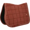 EQUITHÈME Zadeldekje Suède Roest Full