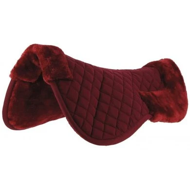 Riding World Pad Bordeaux Full