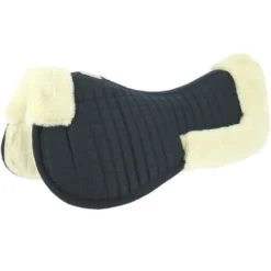 EQUITHÈME Onderlegger Teddy Navy/Wit Full