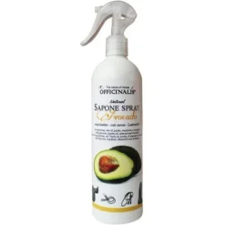 Officinalis Leder Zeep Spray Avocado 500ml