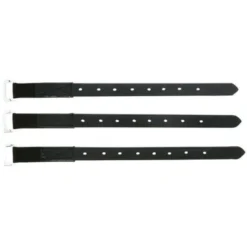 Eric Thomas Singelstoten Advance Set Van 3 Zwart