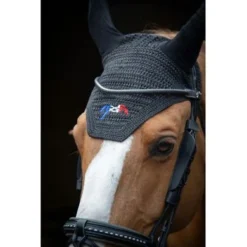 PÉNÉLOPE Pénélope Oornetje Glitter Zwart