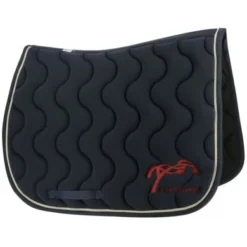 PÉNÉLOPE Penelope Zadeldekje Classique Veelzijdigheid Navy/Navy/Ecru Full