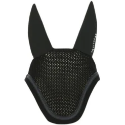 EQUITHÈME Oornetje Glitter Zwart/Paars Full