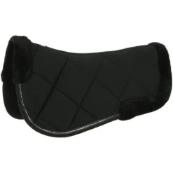 EQUITHÈME Onderlegger Infinity Zwart/Glitter Full