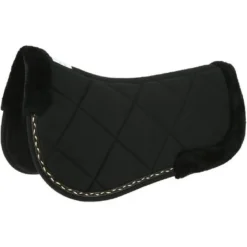 EQUITHÈME Onderlegger Infinity Zwart Full