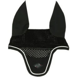 EQUITHÈME Oornetje French Touch Zwart