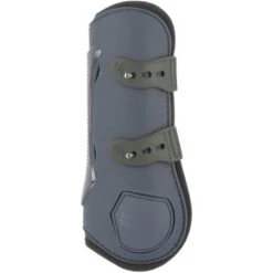 EQUITHÈME Peesbeschermers & Strijklappen French Touch Navy