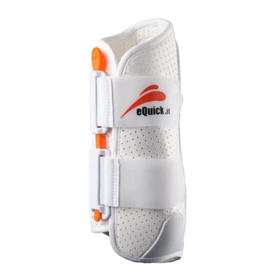 EQuick Peesbeschermers EKur Luxury Front Wit