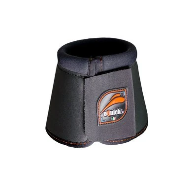 EQuick Springschoenen EOverreach Zwart