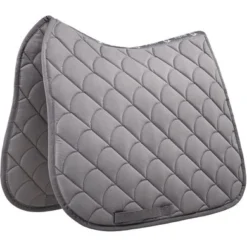 EQODE By Equiline Zadeldekje Drake Veelzijdigheid Grijs Full