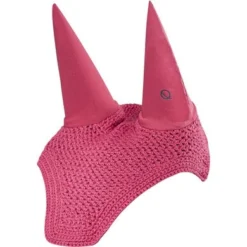 Eqode Oornetje Deven Rose Rood One Size