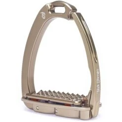 Tech Stirrups Stijgbeugels Venice Plus Dressuur Bruin