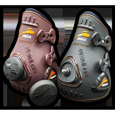 EQuick Kogelbeschermers Evo 500 Bruin - Afbeelding 3