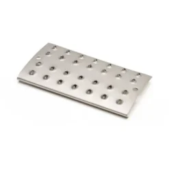 Lorenzini Beugelzooltjes Springen Titanium 6,5cm