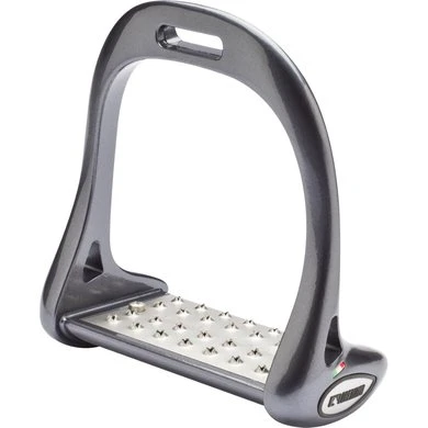 Lorenzini Beugels Titanium Springen Antraciet UNI