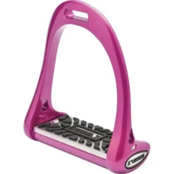 Lorenzini Beugels Rubber Titanium Dressuur Fuchsia UNI