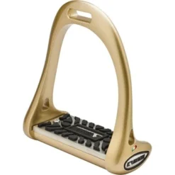 Lorenzini Beugels Rubber Titanium Dressuur Goud UNI