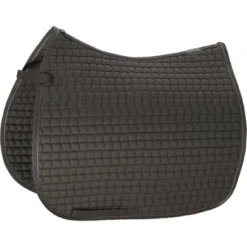 Eskadron Zadeldekje Cotton Dressuur Dark Olive