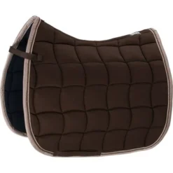 Eskadron Zadeldek Performance Contrast VZ Donkerbruin Full