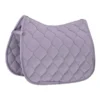 Eskadron Zadeldek Velvet Crystal Dressuur Silk Purple Full