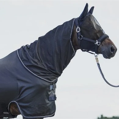 Eskadron Vliegendeken Platinum Pure Afneembare Hals Navy - Afbeelding 11