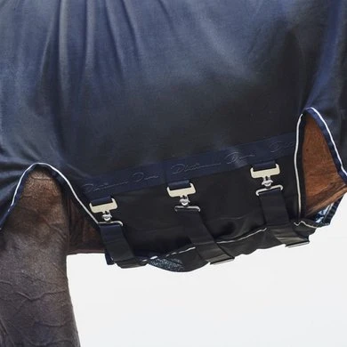 Eskadron Vliegendeken Platinum Pure Afneembare Hals Navy - Afbeelding 12