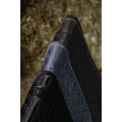 Eskadron Zadeldekje Glitter Mesh Veelzijdigheid Dark Olive Full - Afbeelding 4