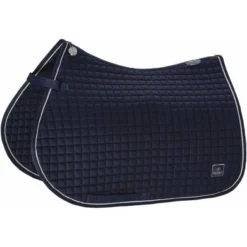 Eskadron Zadeldekje Platinum Pure Cotton Veelzijdigheid Navy