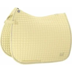 Eskadron Zadeldekje Platinum Pure Cotton Dressuur Sunflower