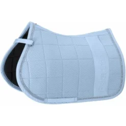 Eskadron Zadeldekje Reflexx Big Square Mesh Crystal Veelzijdigheid Silkblue Full