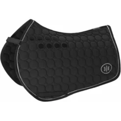 Eskadron Zadeldekje Softshell Emblem Veelzijdigheid Zwart Full