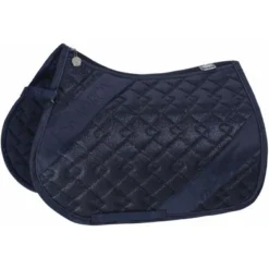 Eskadron Zadeldekje Platinum Pure Glitter Mesh Veelzijdigheid Navy Full