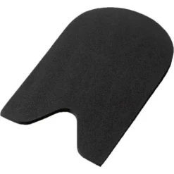 Eskadron Zadelonderlegger Hoog Achter Zwart