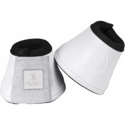 Eskadron Springschoenen Platinum Pure Softslate Wit