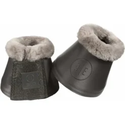 Eskadron Springschoenen Softslate Fauxfur Dark Olive