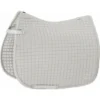Eskadron Zadeldekje Platinum 2022 Cotton Dressuur Pearlgrey