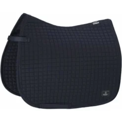 Eskadron Zadeldekje Platinum 2022 Cotton Dressuur Navy Pony