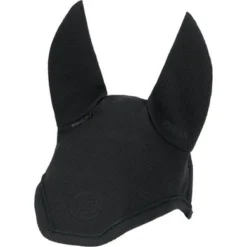 Eskadron Platinum Oornetje Mesh Zwart