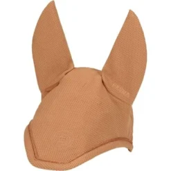 Eskadron Platinum Oornetje Mesh Cognac